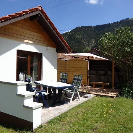 Amsel Haus Vila Bayrischzell Exterior foto