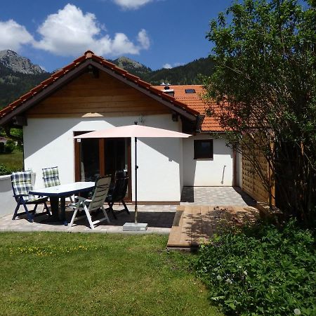 Amsel Haus Vila Bayrischzell Exterior foto