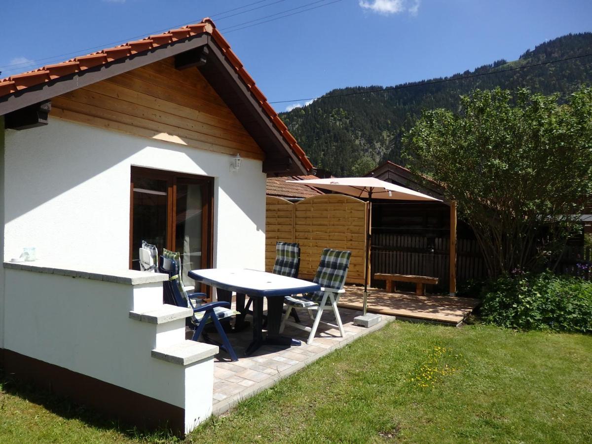 Amsel Haus Vila Bayrischzell Exterior foto