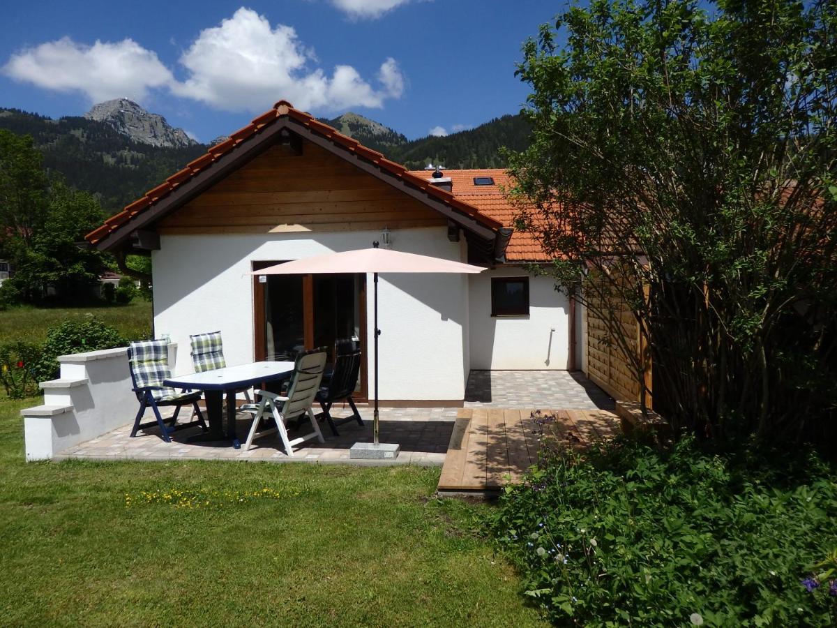 Amsel Haus Vila Bayrischzell Exterior foto