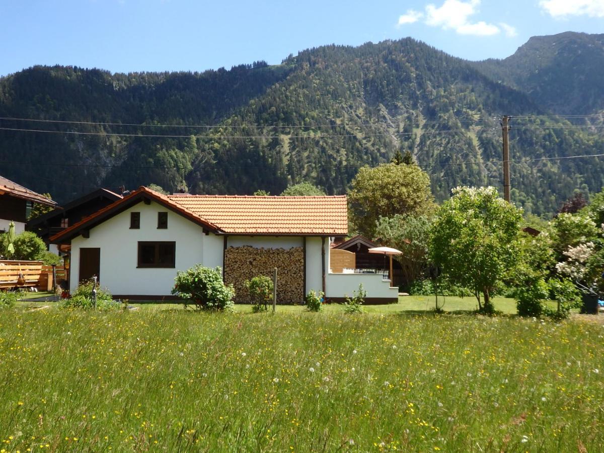 Amsel Haus Vila Bayrischzell Exterior foto