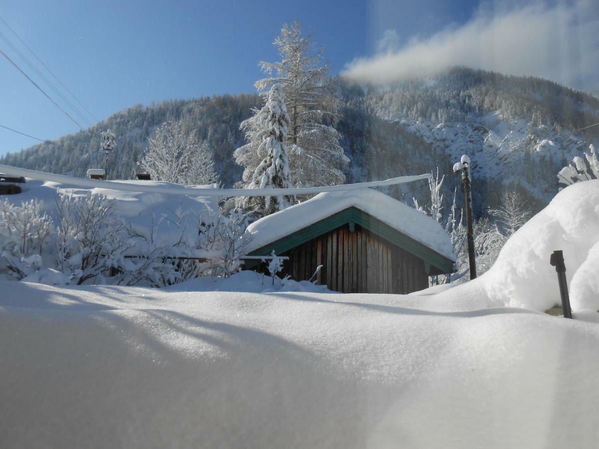 Amsel Haus Vila Bayrischzell Exterior foto