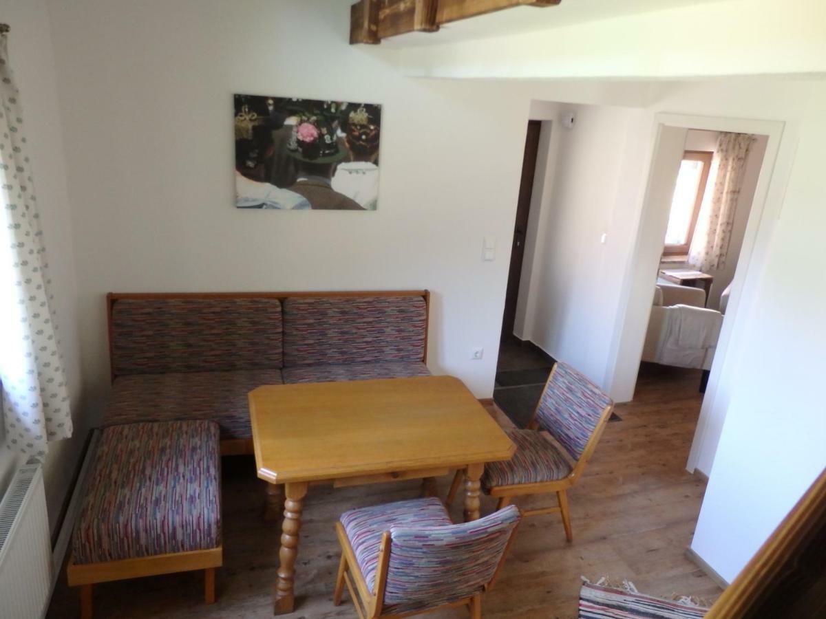 Amsel Haus Vila Bayrischzell Exterior foto