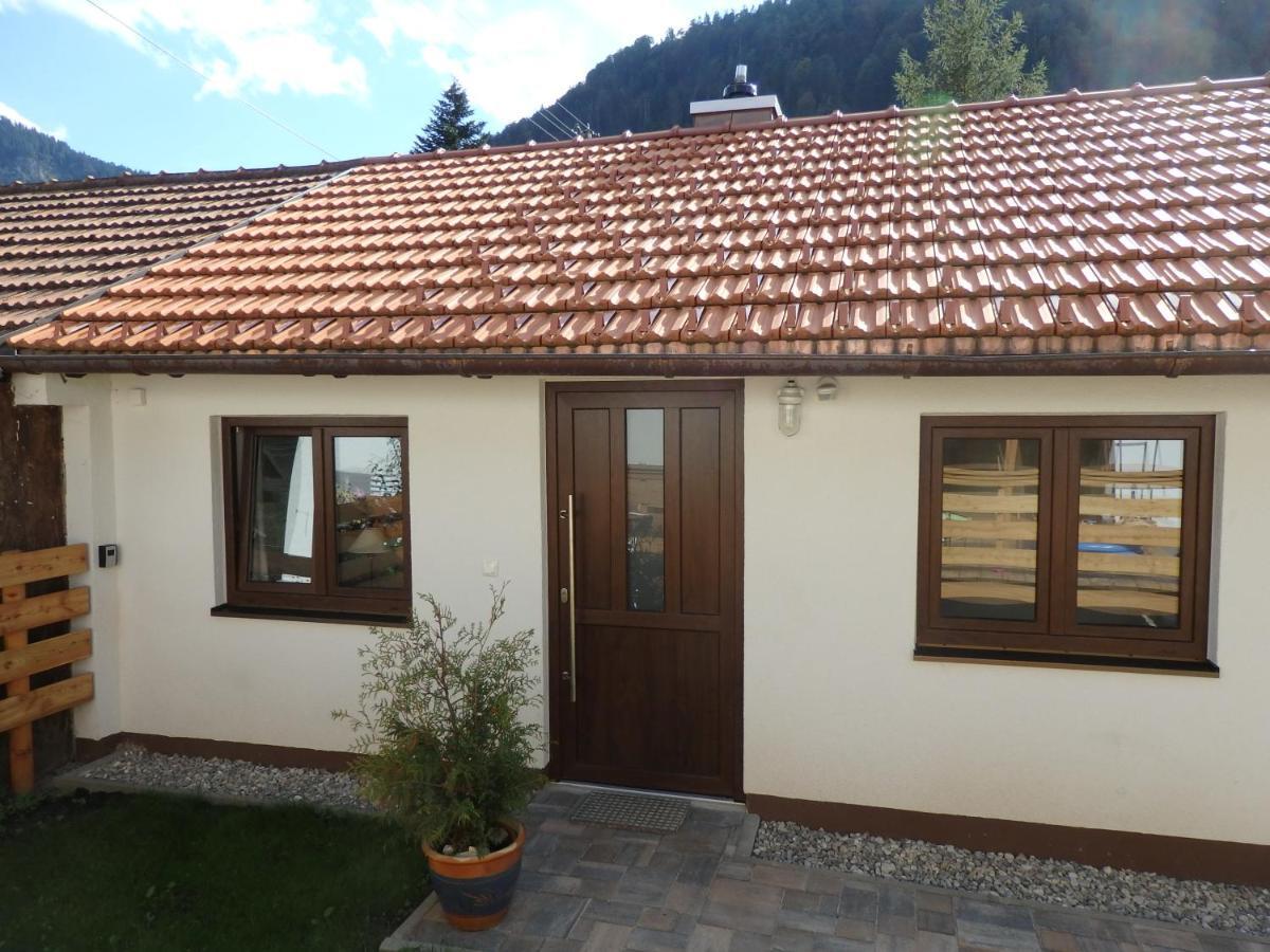 Amsel Haus Vila Bayrischzell Exterior foto