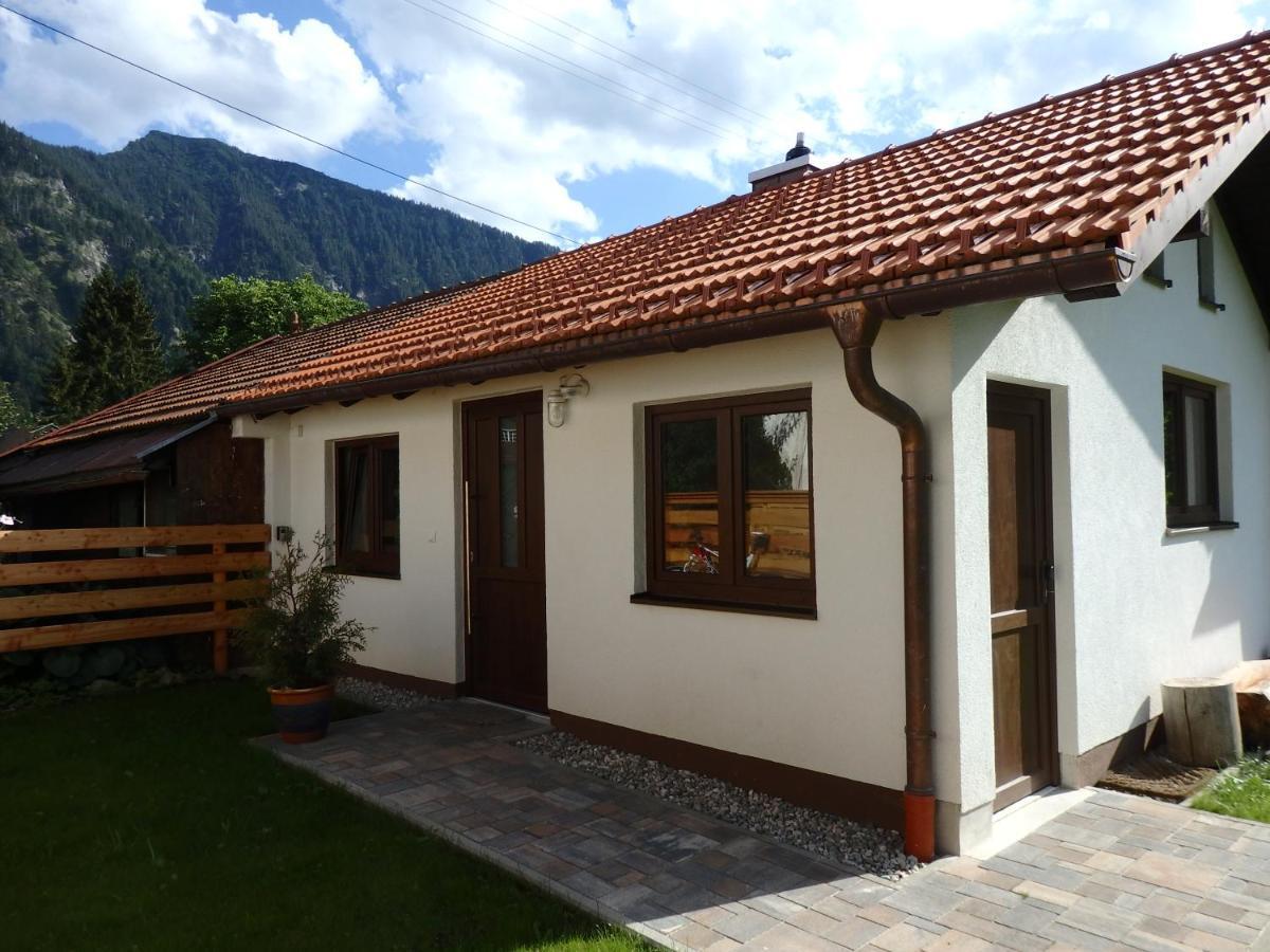 Amsel Haus Vila Bayrischzell Exterior foto